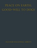 Cover: Peace on Earth, Good-will to Dogs - neobooks