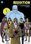 Cover: Reddition - Zeitschrift f&uuml;r Graphische Literatur 83: Dossier Watchmen - Edition Alfons
