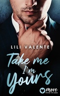 Cover: Take Me I'm Yours - MORE by Aufbau Digital