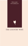 Cover: The Country Wife - CLXBX