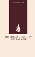 Cover: The Life and Death of Mr. Badman - CLXBX