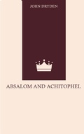 Cover: Absalom and Achitophel - CLXBX