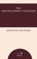 Cover: The Shepheardes Calender - CLXBX