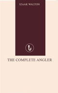 Cover: The Complete Angler - CLXBX