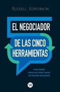 Cover: El negociador de las cinco herramientas - VR Editoras