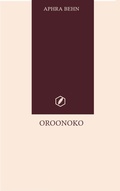 Cover: Oroonoko - CLXBX
