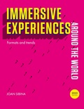 Cover: Immersive experiences around the world - BoD - Books on Demand
