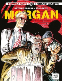 Enlarge image Cover: Morgan. Vol. 2 - Gli albi della cosmo;Editoriale Cosmo