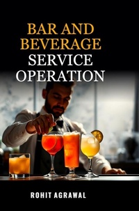 Enlarge image Cover: Bar and Beverage Service Operation - Discovery Publishing House (India)
