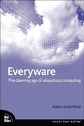 Cover: Everyware - New Riders