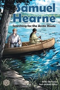 Cover: Samuel Hearne - Eostre Publications