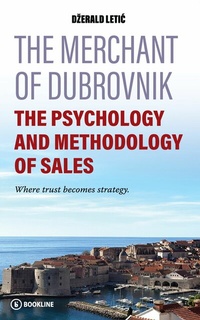 Enlarge image Cover: The Merchant of Dubrovnik - Publishdrive