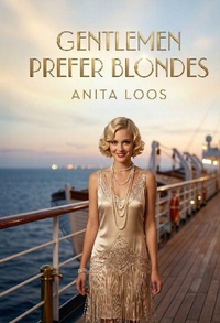 Enlarge image Cover: Gentlemen Prefer Blondes - Culturea