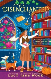 Enlarge image Cover: Disenchanted - Ace Books