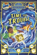 Cover: Time for Trouble - DK flip