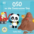 Cover: OSO on the Construction Site - DK Children