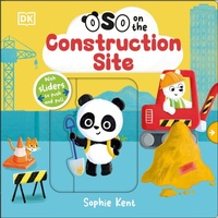 Enlarge image Cover: OSO on the Construction Site - DK Children