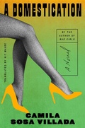 Cover: A Domestication - Riverhead Books,U.S.