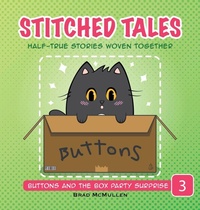 Enlarge image Cover: Buttons and The Box Party Surprise - Tahoeanime.com