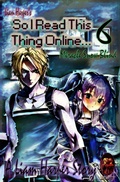 Cover: So I Read This Thing Online 6...: Miracle Snow Blind. - Liam Harper