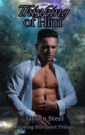 Cover: Thinking of Him - The Whispering ink Press