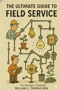 Cover: The Manager's Playbook - William L. Thomas MBA