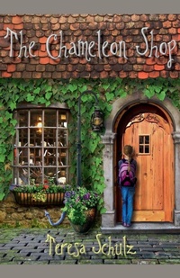 Enlarge image Cover: The Chameleon Shop - Teresa Schulz