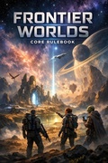 Cover: Frontier Worlds - Mike's Emporium