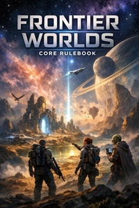 Enlarge image Cover: Frontier Worlds - Mike's Emporium