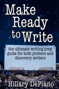 Cover: Make Ready to Write - Hillary DePiano