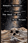 Cover: The Hand of God - Nomadic Delirium Press