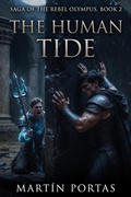 Cover: The Human Tide - Ediciones Mart&iacute;n Portas