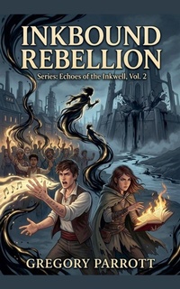 Enlarge image Cover: Inkbound Rebellion - Mr Parrott
