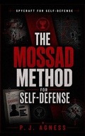 Cover: The Mossad Method for Self-Defense - Directorate Press