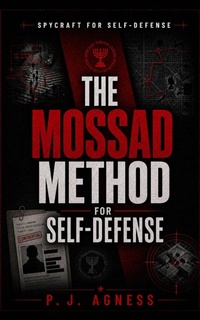 Enlarge image Cover: The Mossad Method for Self-Defense - Directorate Press
