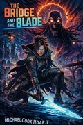 Cover: The bridge and the blade 1 - Mike's Emporium