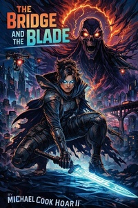 Enlarge image Cover: The bridge and the blade 1 - Mike's Emporium