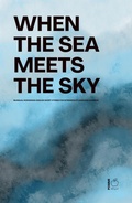 Cover: When the Sea Meets the Sky: Bilingual Norwegian-English Short Stories for Intermediate Language Learners - Pomme Bilingual