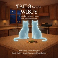 Enlarge image Cover: Tails of the Wisps - Tiny Dragonfly Books