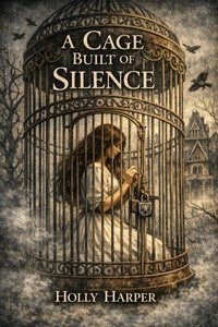 Enlarge image Cover: A Cage Built of Silence - Redline Ink Publishing