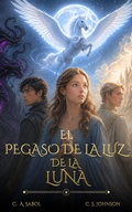 Cover: El Pegaso de la Luz de la Luna - C. S. Johnson