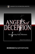 Cover: Angels of Deception: Recognizing False Ministers - Abundant Truth Publishing