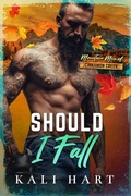 Cover: Should I Fall - Jackie M. Wallick