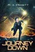 Cover: Journey Down - Inkling Dragon (MJ Padgett Books LLC)