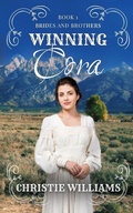 Cover: Winning Cora - Christie Williams