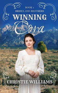 Enlarge image Cover: Winning Cora - Christie Williams