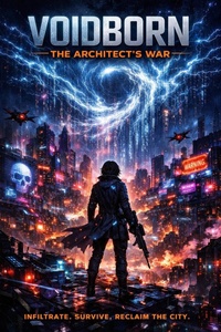 Enlarge image Cover: VOIDBORN: The Architect's War - Mike's Emporium
