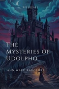 Cover: The Mysteries of Udolpho - BEESQUARE