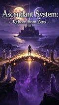 Cover: Ascendant System:Reborn from Zero III - Cong Zhang