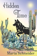 Cover: Hidden in Time - Maria Schneider
